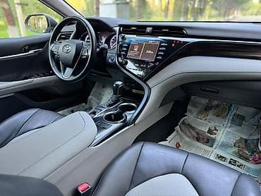 Продажа авто: Toyota Camry: 2020 г., 2.5 л, Автомат, Гибрид, Седан — 8