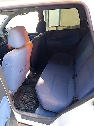 Продажа авто: Mitsubishi Space Star: 1999 г., Универсал — 3