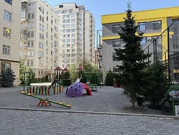 3: 1 комната, 42 м², 12 мкр Элитка, 3 этаж, Евроремонт — 10