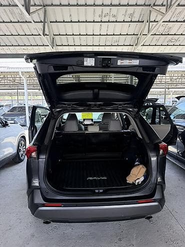 1gr fe: Toyota RAV4: 2020 г., 2.5 л, Вариатор, Гибрид, Кроссовер — 7
