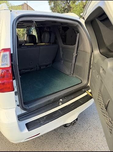 стартер спринтера: Lexus GX: 2004 г., 4.7 л, Автомат, Бензин, Внедорожник — 9