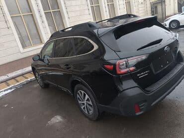 Subaru: Subaru Outback: 2020 г., 2.5 л, Вариатор, Бензин — 5