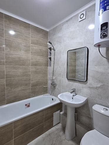 1 комната, 53 м², Технопарк Элитка, 8 этаж, Евроремонт — 10