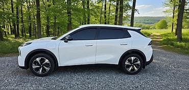 byd leopard 8: Changan Qiyuan Q05: 2026 г., 5.5 л, Автомат, Электромобиль, Кроссовер — 5