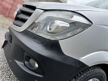 geely cool: Легкий грузовик, Mercedes-Benz, Стандарт, 3 т, Новый — 9