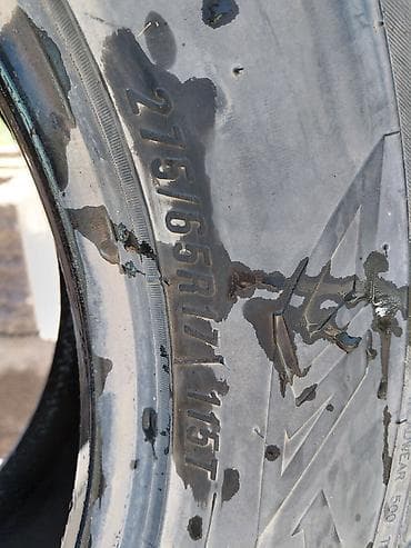 на ман: Шины 275 / 65 / R 17, Всесезонная, Комплект, Внедорожные (АТ/МТ), Maxxis — 2