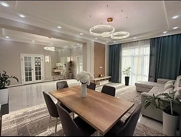 кызыл кияа: Продается шикарный особняк в Киргизии 1 Площадь дома: 250 мг Участок — 1