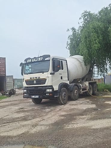 бетон марка 350: Бетономешалка, 2021 г., 12 м3 — 5