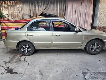camry 2 2: Kia Spectra: 2007 г., 1.6 л, Механика, Бензин — 3