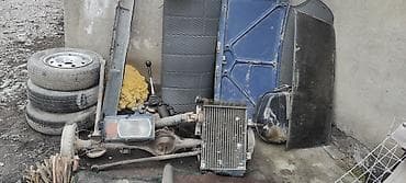 Фильтры: Автозапчасти б/у, разное. В наличии по фото: - Колеса на штампованных — 1