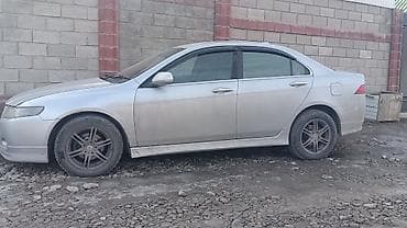 купить скутер водный: Honda Accord: 2005 г., 2 л, Автомат, Бензин, Седан — 7