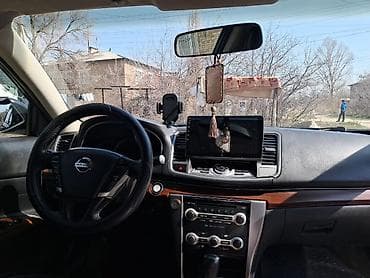 решетка радиатора тойота виста: Nissan Teana: 2010 г., 2.5 л, Автомат, Бензин, Седан — 9