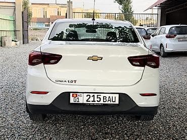 спарк 2007: Chevrolet Onix: 2021 г., 1 л, Автомат, Бензин, Седан — 6