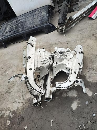 Лонжерон BMW, Б/у