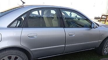 Audi: Audi A4: 1999 г., 1.8 л, Бензин, Седан — 3