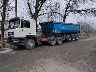 Заказать Хово, Доставка щебня, угля, песка, чернозема, отсев, 25 тонн