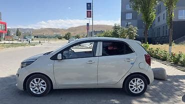 kia topic: Kia Picanto: 2019 г., 1 л, Автомат, Бензин, Хэтчбэк — 3