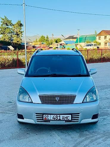 Toyota Opa: 2001 г., 1.8 л, Автомат, Бензин, Хэтчбэк — 7