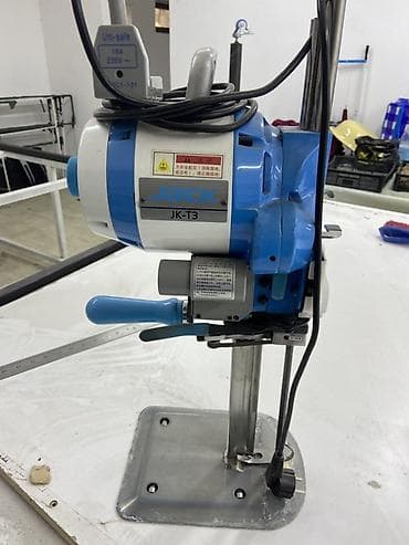 Настольный раскройный нож JACK JK-T3 - Профессиональная вертикальная at lalafo.kg Настольный раскройный нож JACK JK-T3 - Профессиональная вертикальная