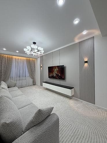2 комнаты, 60 м², Элитка, 5 этаж, Дизайнерский ремонт at lalafo.kg 2 комнаты, 60 м², Элитка, 5 этаж, Дизайнерский ремонт