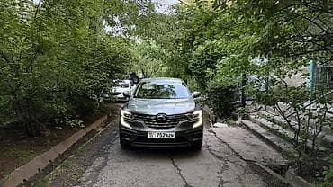 rs 7: Renault QM6: 2019 г., 2 л, Вариатор, Газ, Кроссовер — 1