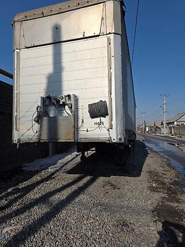 sprinter 412: Прицеп, Schmitz Cargobull, Тентованный, от 12 т, Б/у — 10