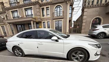 byd yuan up цена в бишкеке: Hyundai Sonata: 2019 г., Автомат, Газ, Седан — 6