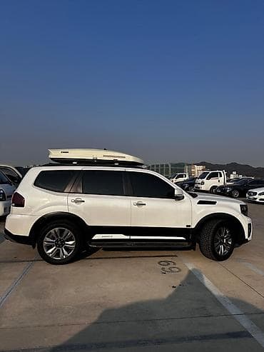 форт мандево: Kia Mohave: 2020 г., 3 л, Автомат, Дизель, Внедорожник — 3
