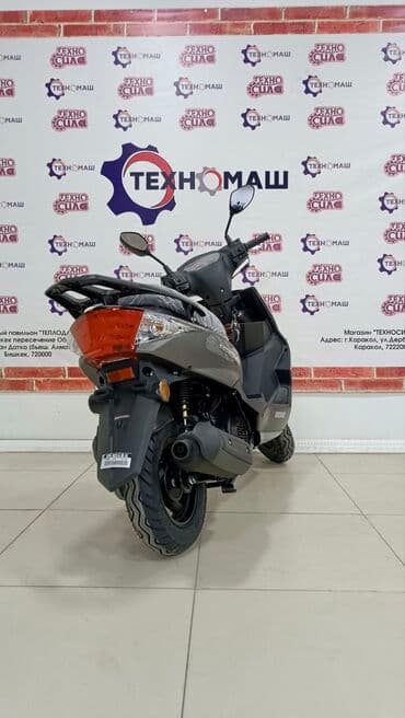 купить двигатель на скутер: Тип скутера Ангел, 50 куб. см, Бензин, Новый, В рассрочку — 8