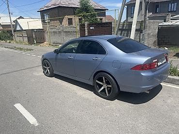 купить хонда аккорд 7: Honda Accord: 2006 г., 2.4 л, Автомат, Бензин, Седан — 7