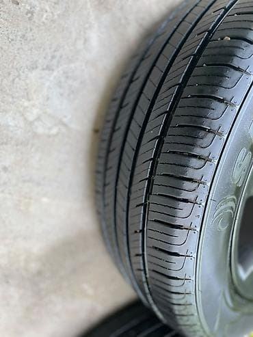 Колеса в сборе 215 / 60 / R 16, Лето, Б/у, Комплект, Легковые, Литые, отверстий - 5 — 8