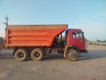 Грузовик, Камаз