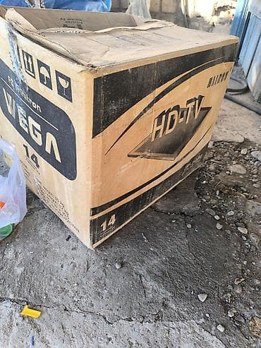 телевизор тянь ма: Телевизор HAIRUN (модель VEGA), диагональ 14" - Кинескопный ТВ с — 2