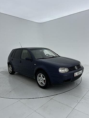 граната гольф 4: Volkswagen Golf: 2000 г., 1.4 л, Механика, Бензин, Хэтчбэк — 4