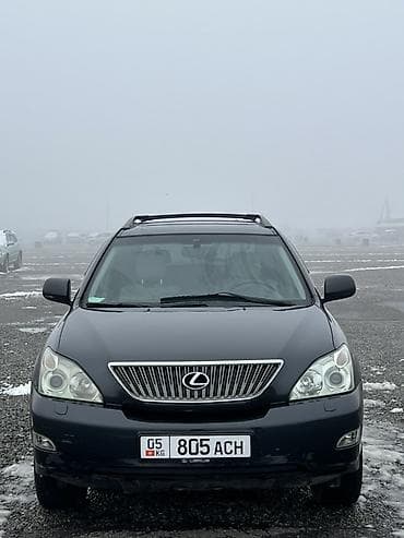 gx 470: Lexus RX: 2005 г., Автомат, Бензин, Кроссовер — 1