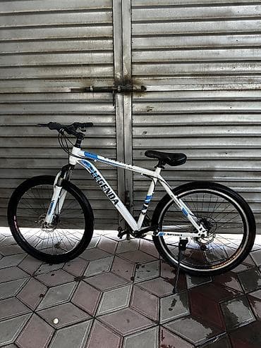 Горный велосипед Legenda 26" - Диаметр колес: 26" - Рама: стальная