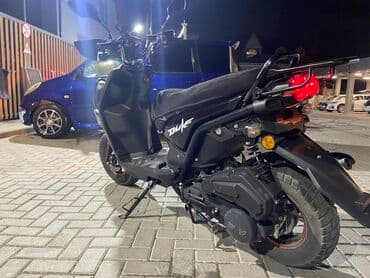 bwm самурай: Тип скутера BWS, 180 куб. см, Бензин, Б/у — 4