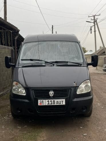 шит прибор ниссан: ГАЗ GAZel: 2014 г., 2.5 л, Механика, Бензин, Фургон — 7