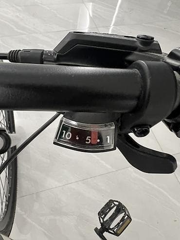 forward apache: Горный велосипед PHOENIX 27.5 - Рама: легкая алюминиевая, хардтейл - — 7