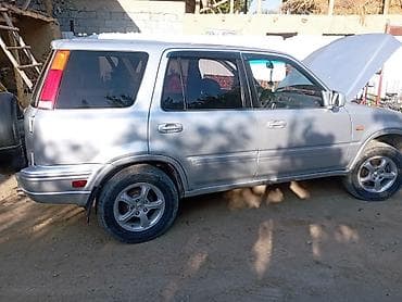 Унаа: Honda CR-V: 2000 г., 2 л, Автомат, Бензин, Жол тандабас — 1