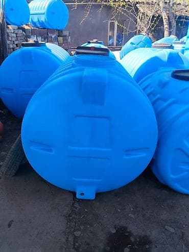 сеточные мешки: Пластиковые емкости для воды и технических жидкостей - Производитель — 9