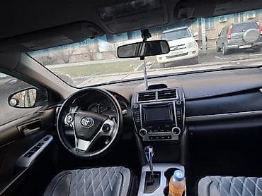 тайота крола: Toyota Camry: 2014 г., 2.4 л, Автомат, Бензин, Седан — 2