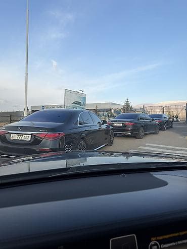 кортеж свадьба: Премиальные авто в Кыргызстане — это ваш стиль и статус в каждом — 8