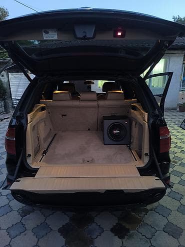 х5 е70: BMW X5: 2009 г., Автомат, Бензин, Внедорожник — 6