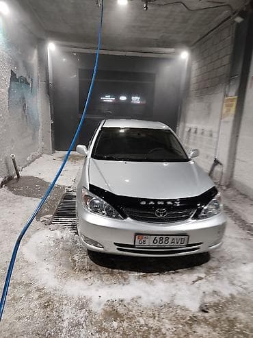 camry 2 2: Toyota Camry: 2003 г., 2.4 л, Автомат, Бензин, Седан — 7