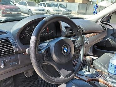 a2 group: BMW X5: 2004 г., 3 л, Автомат, Дизель, Кроссовер — 6