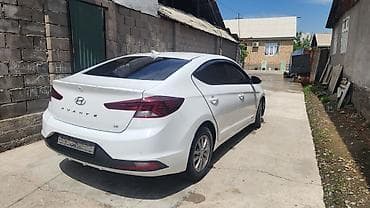 магнитолы для авто: Hyundai Avante: 2019 г., 1.6 л, Автомат, Бензин, Седан — 5