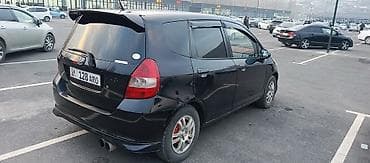 Honda Fit: 2007 г., Бензин, Хэтчбэк