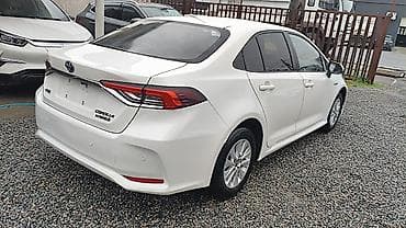 бампер на хонда степ: Toyota Corolla: 2022 г., 1.8 л, Вариатор, Гибрид, Седан — 3