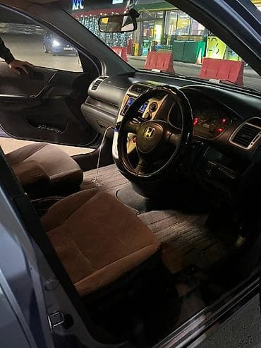 цапфа хонда цивик: Honda Aerodeck: 2002 г., 1.5 л, Автомат, Бензин, Универсал — 5